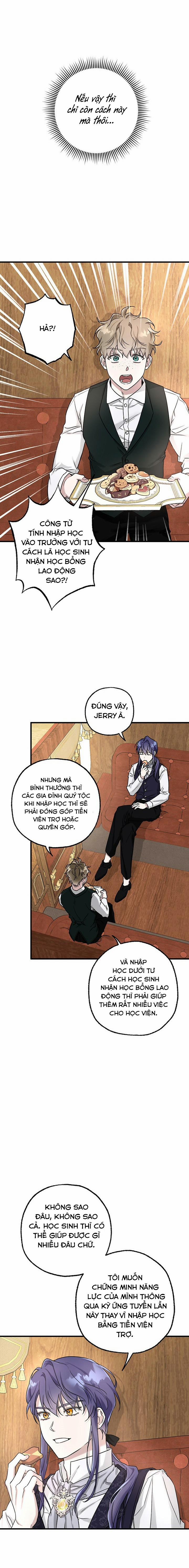 Bạn Trai Tôi Là Ma Vương 1 trang 23