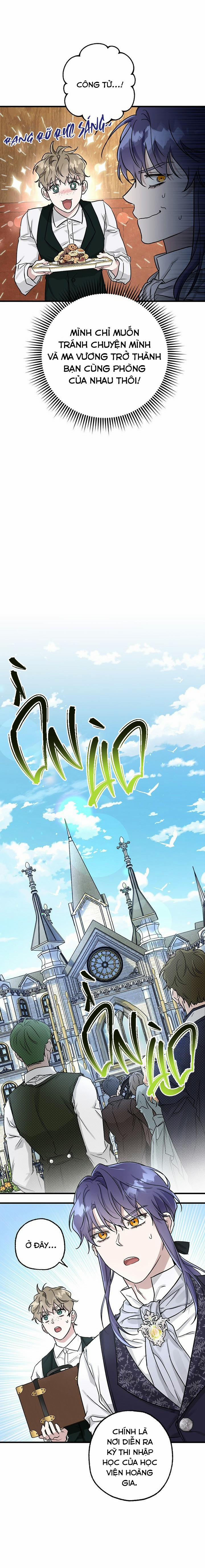 Bạn Trai Tôi Là Ma Vương 1 trang 24