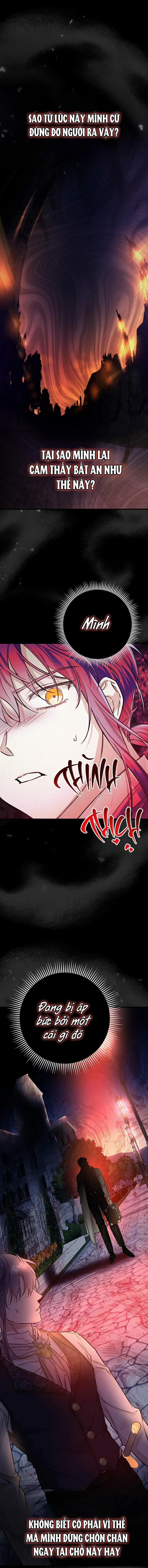 Bạn Trai Tôi Là Ma Vương 1 trang 27