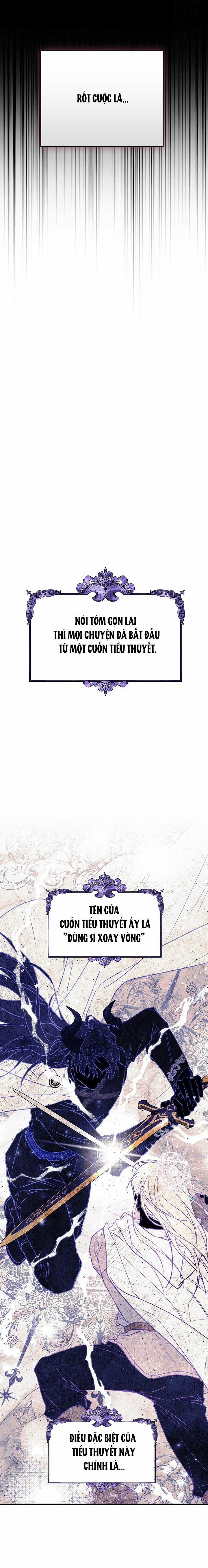 Bạn Trai Tôi Là Ma Vương 1 trang 3