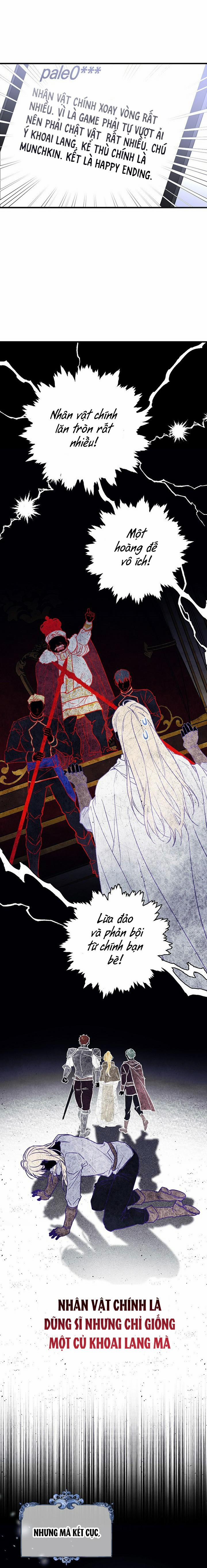 Bạn Trai Tôi Là Ma Vương 1 trang 4