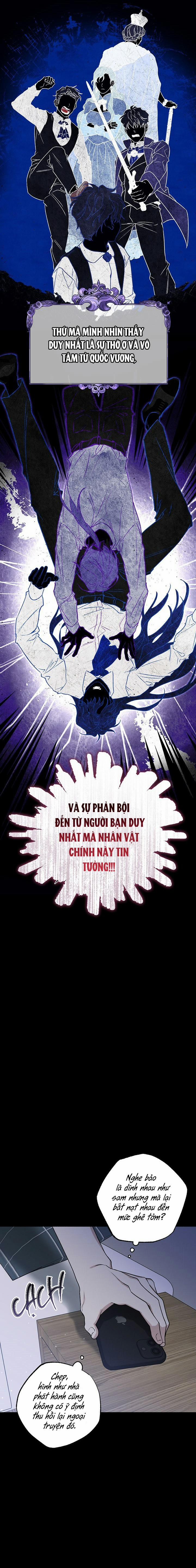 Bạn Trai Tôi Là Ma Vương 1 trang 6