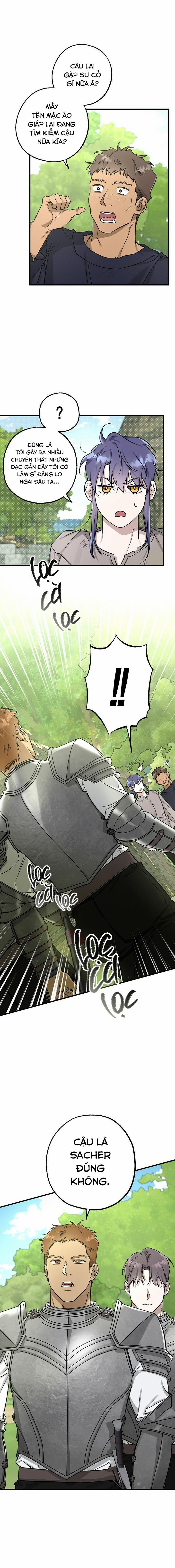 Bạn Trai Tôi Là Ma Vương 1 trang 9