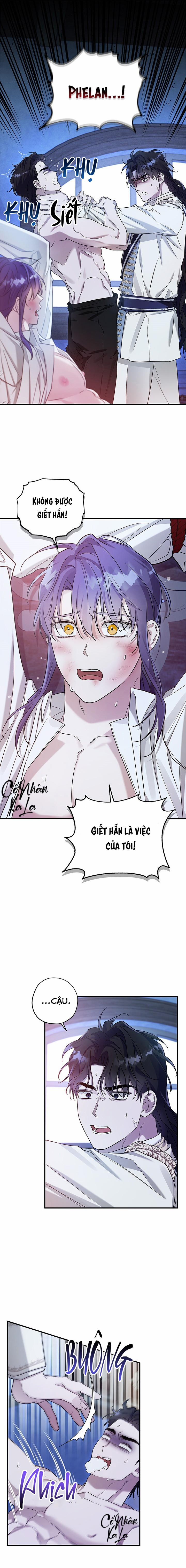 Bạn Trai Tôi Là Ma Vương 13 trang 0