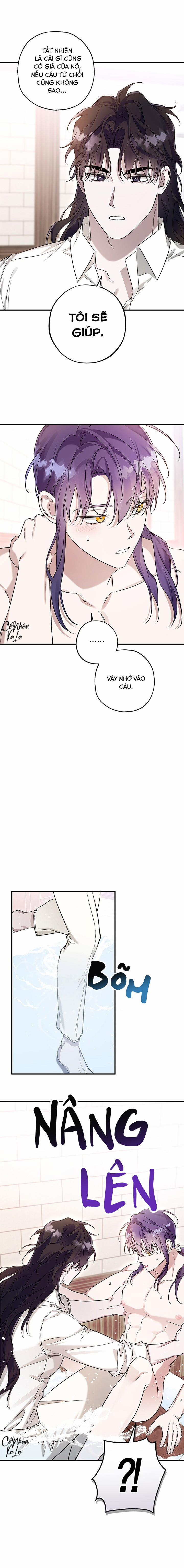 Bạn Trai Tôi Là Ma Vương 13 trang 11