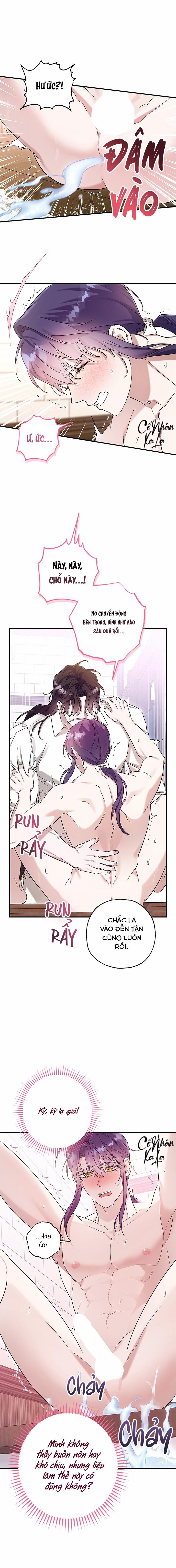 Bạn Trai Tôi Là Ma Vương 13 trang 13