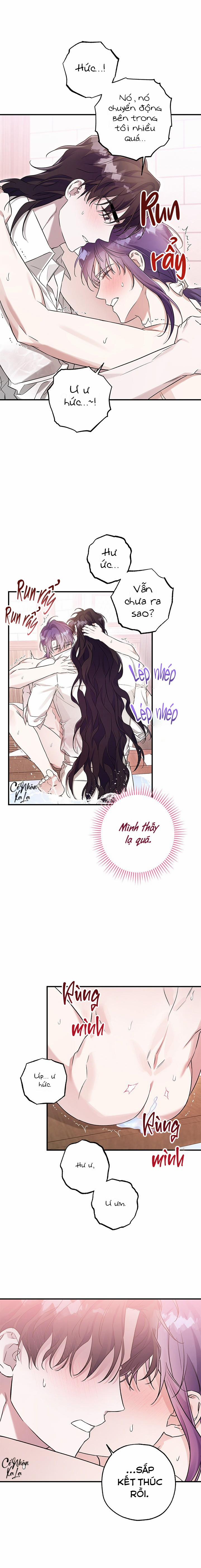 Bạn Trai Tôi Là Ma Vương 13 trang 14