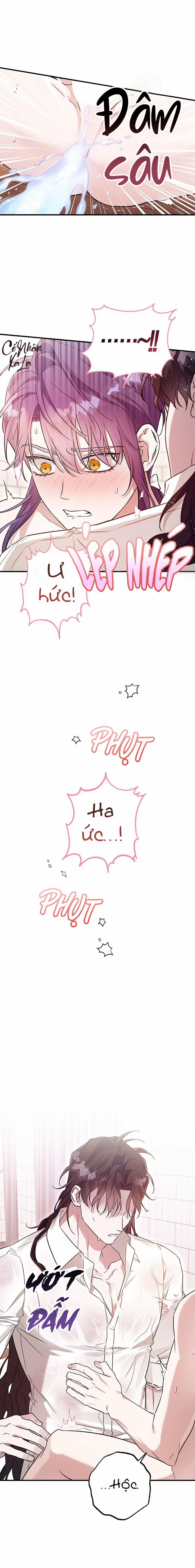 Bạn Trai Tôi Là Ma Vương 13 trang 15