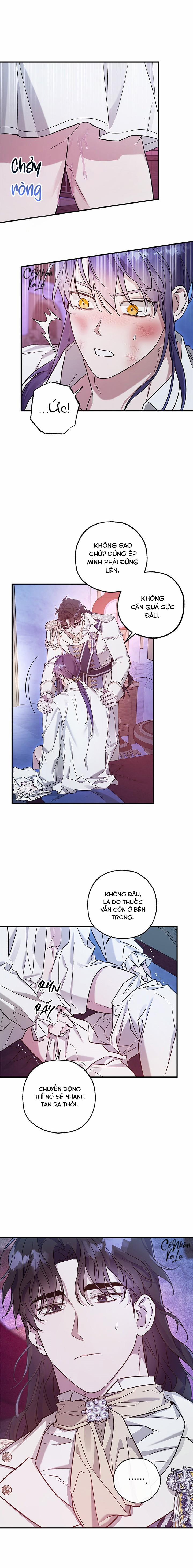 Bạn Trai Tôi Là Ma Vương 13 trang 2