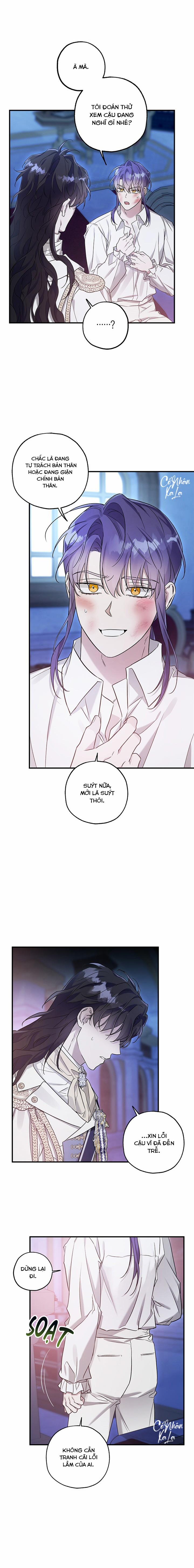 Bạn Trai Tôi Là Ma Vương 13 trang 3