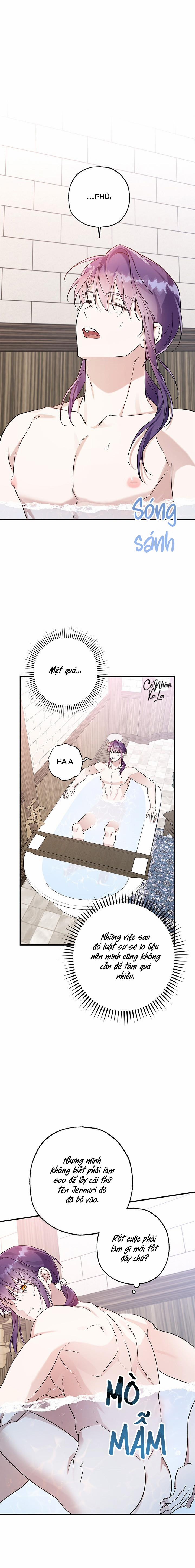 Bạn Trai Tôi Là Ma Vương 13 trang 6