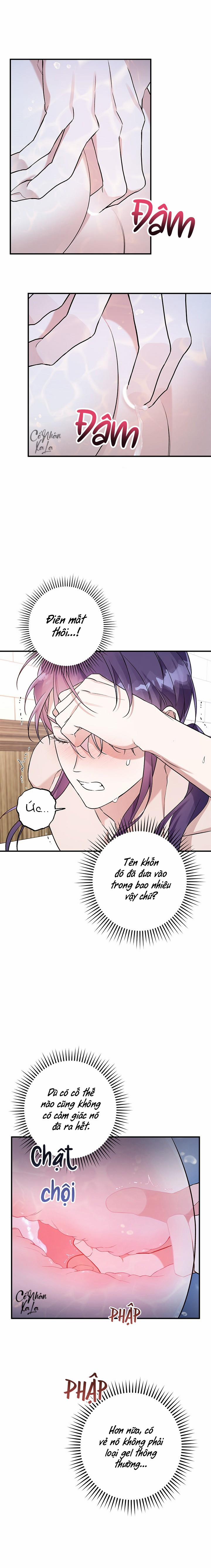 Bạn Trai Tôi Là Ma Vương 13 trang 7