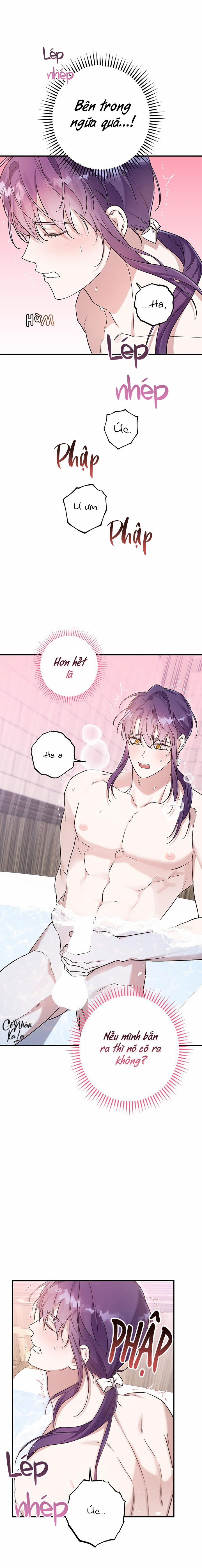 Bạn Trai Tôi Là Ma Vương 13 trang 8