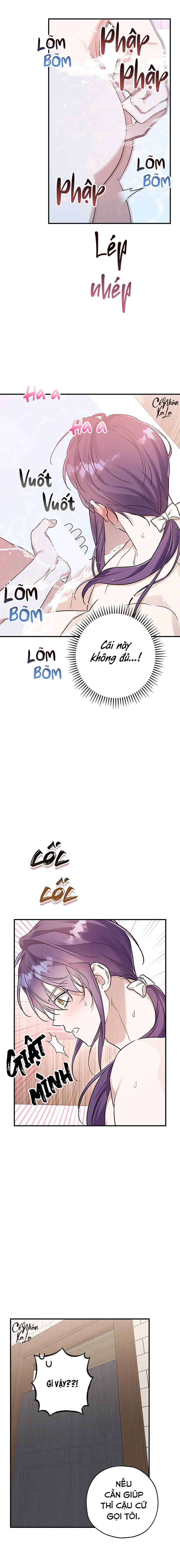 Bạn Trai Tôi Là Ma Vương 13 trang 9