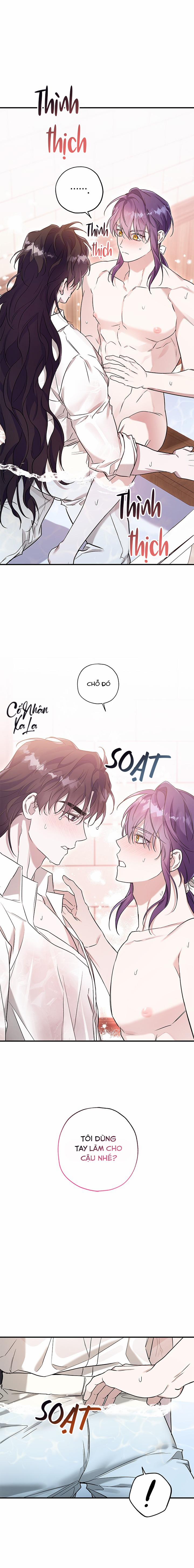 Bạn Trai Tôi Là Ma Vương 14 trang 0