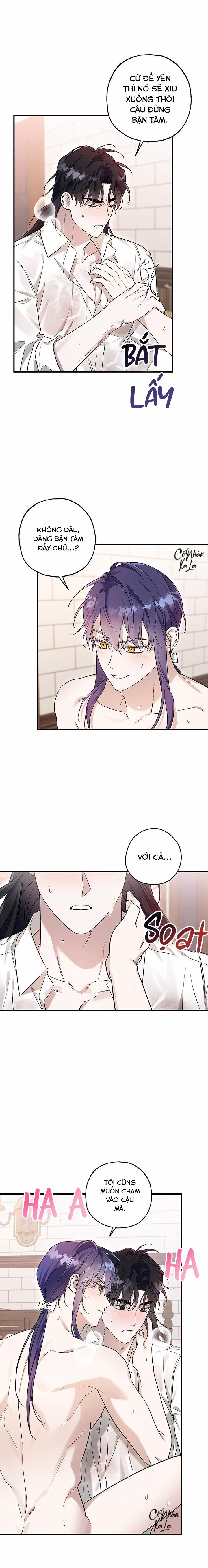 Bạn Trai Tôi Là Ma Vương 14 trang 1