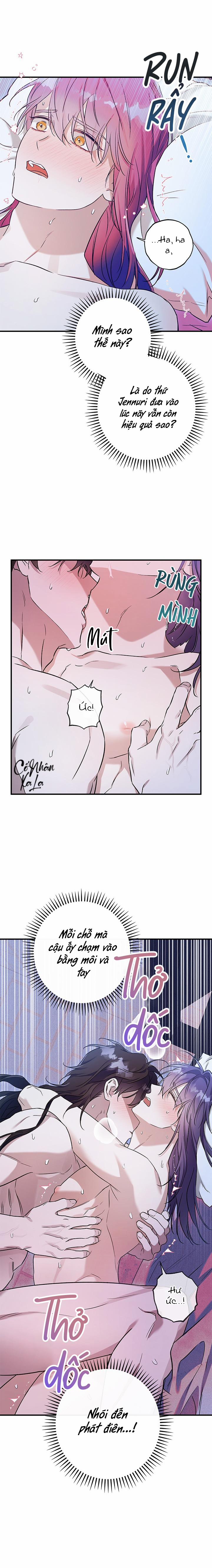 Bạn Trai Tôi Là Ma Vương 14 trang 11