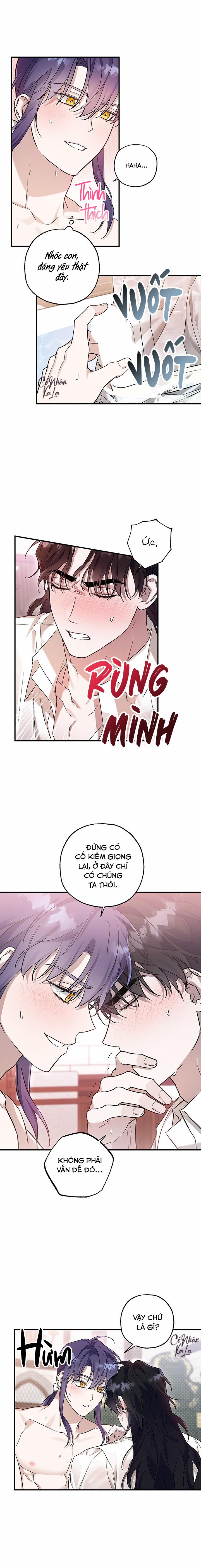 Bạn Trai Tôi Là Ma Vương 14 trang 3