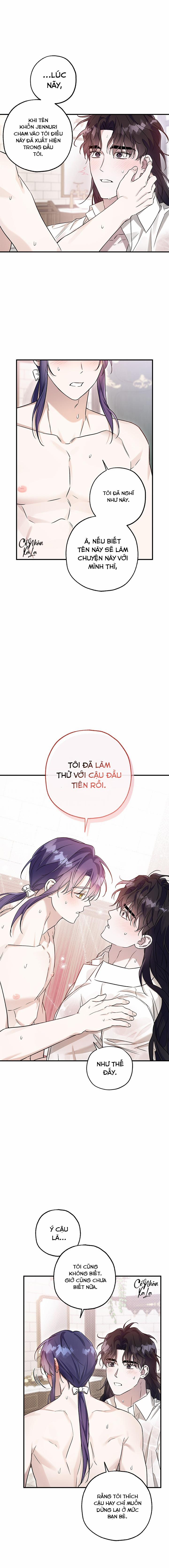 Bạn Trai Tôi Là Ma Vương 14 trang 5