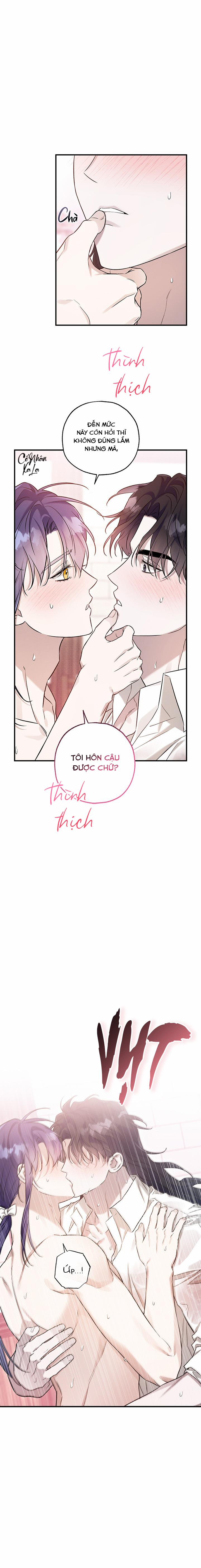 Bạn Trai Tôi Là Ma Vương 14 trang 7