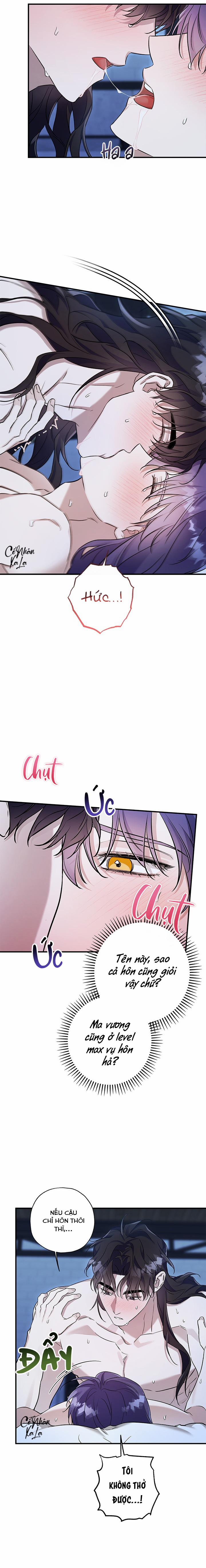 Bạn Trai Tôi Là Ma Vương 14 trang 9