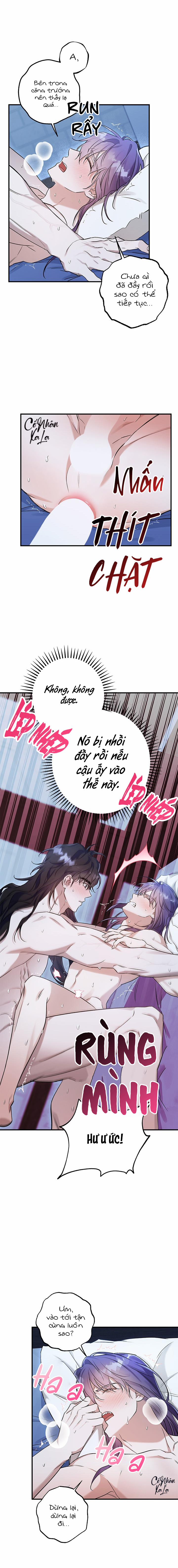 Bạn Trai Tôi Là Ma Vương 15 trang 1