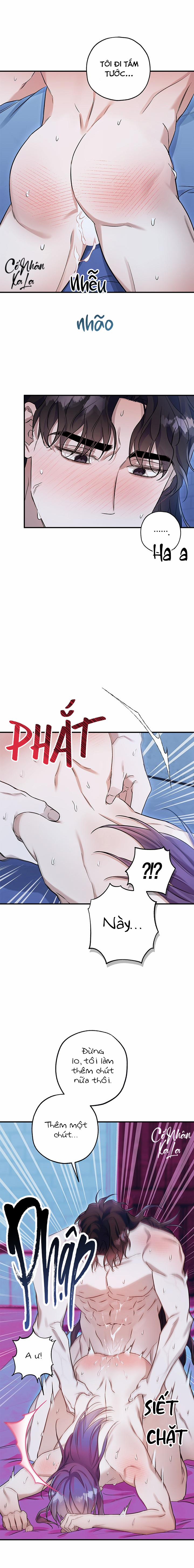 Bạn Trai Tôi Là Ma Vương 15 trang 10