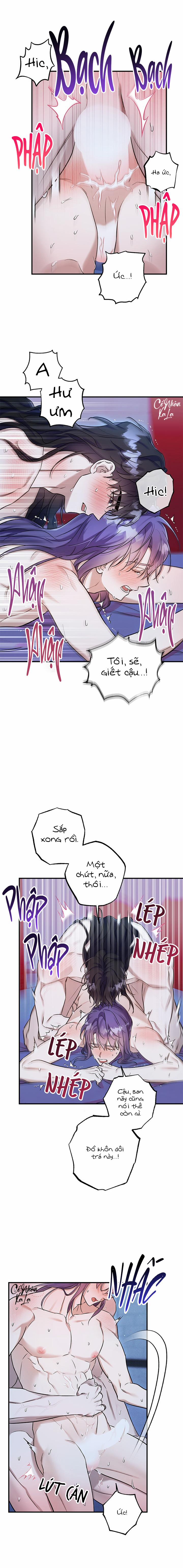 Bạn Trai Tôi Là Ma Vương 15 trang 13