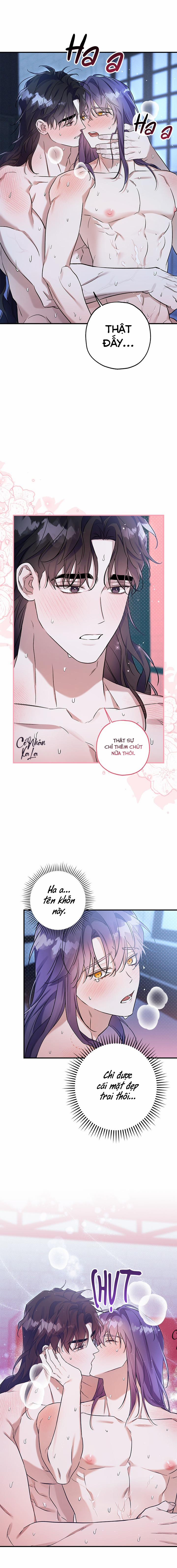 Bạn Trai Tôi Là Ma Vương 15 trang 14