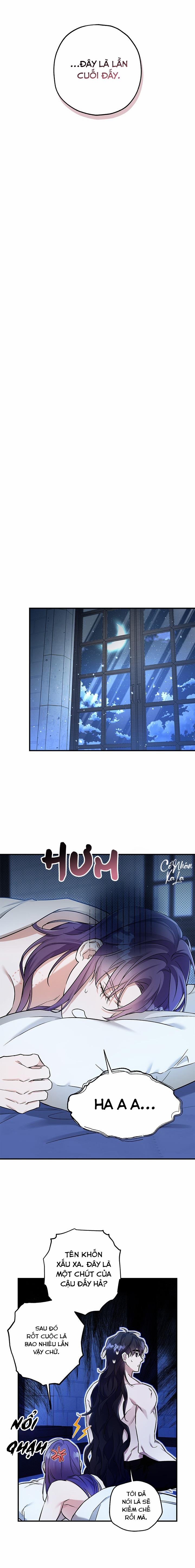 Bạn Trai Tôi Là Ma Vương 15 trang 15