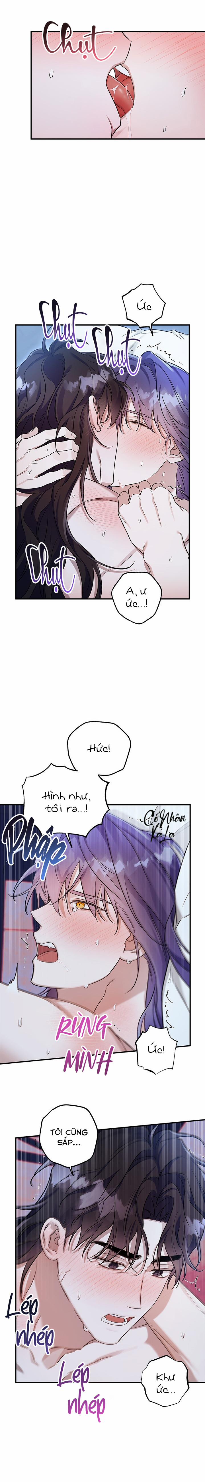 Bạn Trai Tôi Là Ma Vương 15 trang 8