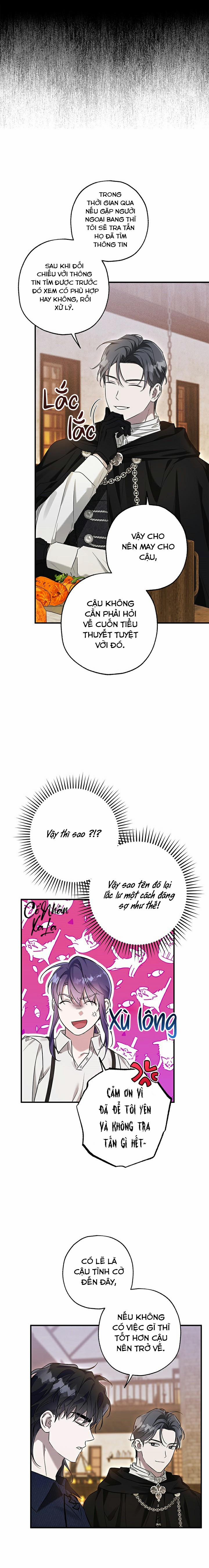 Bạn Trai Tôi Là Ma Vương 16 trang 13