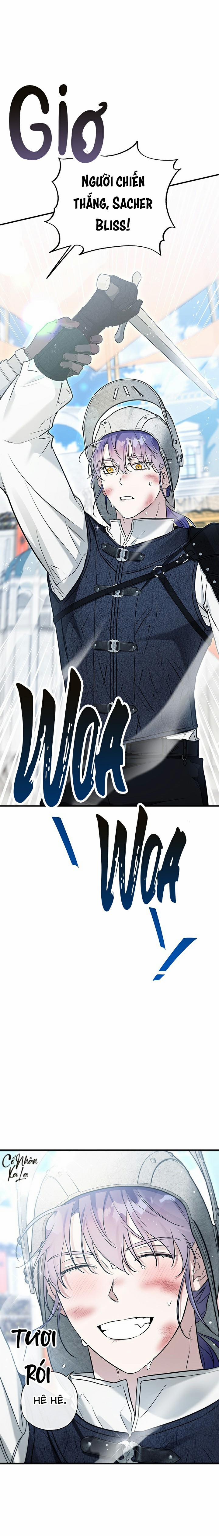 Bạn Trai Tôi Là Ma Vương 16 trang 2