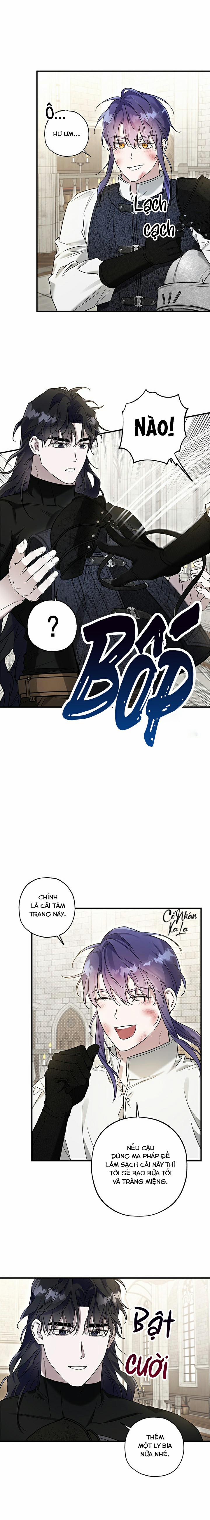 Bạn Trai Tôi Là Ma Vương 16 trang 5