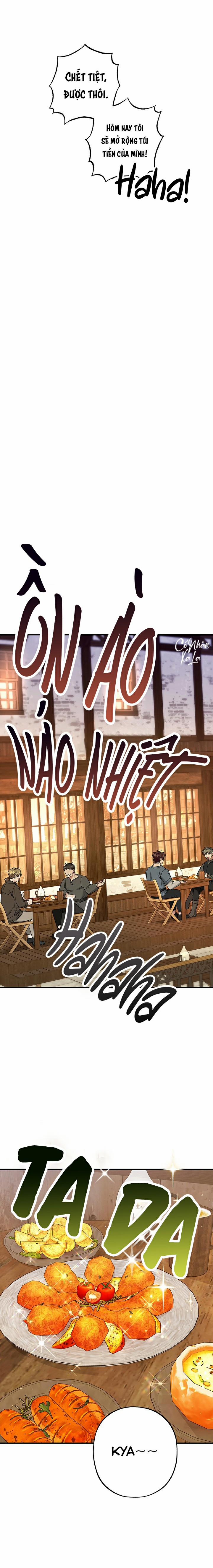 Bạn Trai Tôi Là Ma Vương 16 trang 6