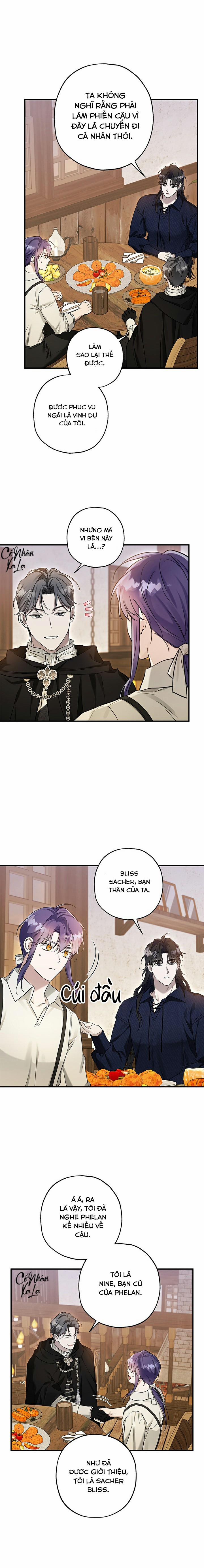 Bạn Trai Tôi Là Ma Vương 16 trang 8