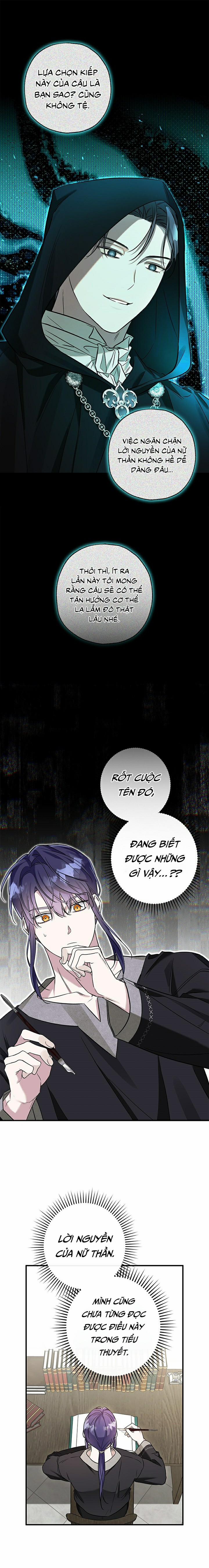 Bạn Trai Tôi Là Ma Vương 17 trang 1