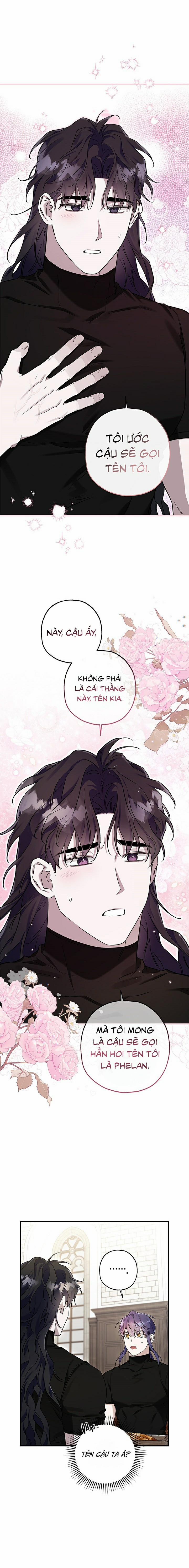 Bạn Trai Tôi Là Ma Vương 17 trang 13