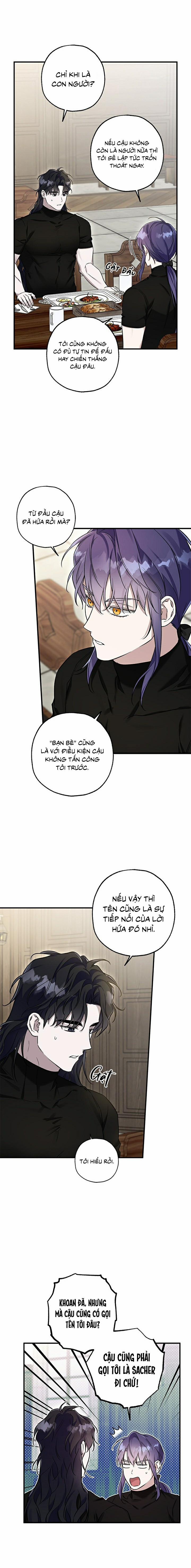 Bạn Trai Tôi Là Ma Vương 17 trang 16