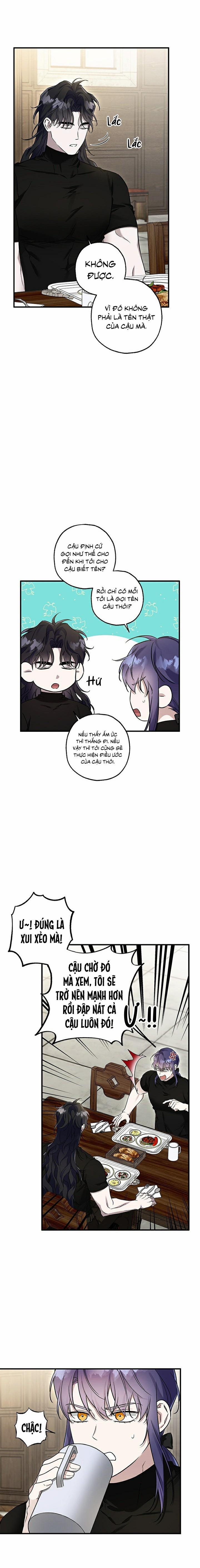 Bạn Trai Tôi Là Ma Vương 17 trang 17