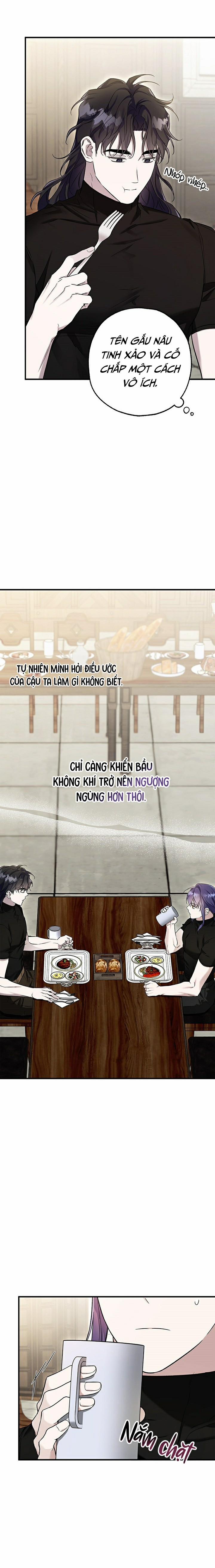 Bạn Trai Tôi Là Ma Vương 17 trang 18