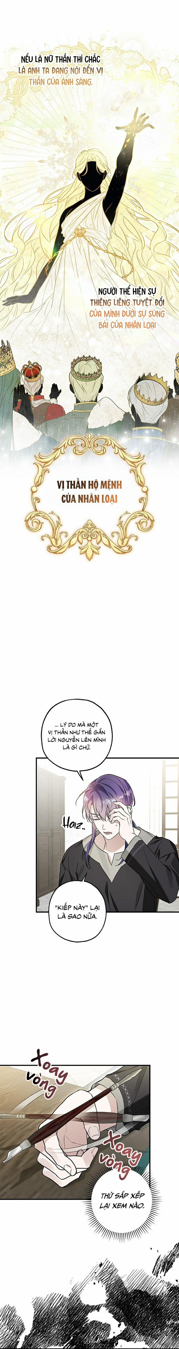 Bạn Trai Tôi Là Ma Vương 17 trang 2