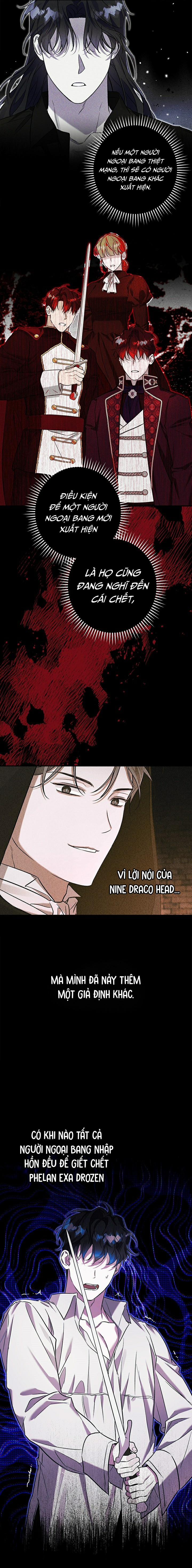 Bạn Trai Tôi Là Ma Vương 17 trang 3