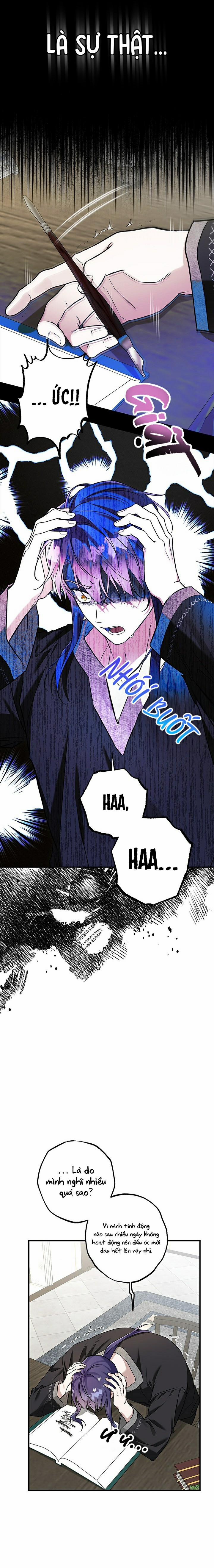 Bạn Trai Tôi Là Ma Vương 17 trang 4