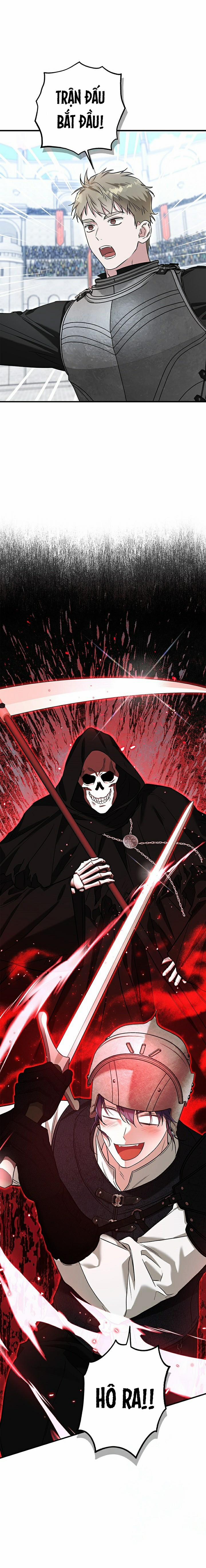 Bạn Trai Tôi Là Ma Vương 17 trang 6