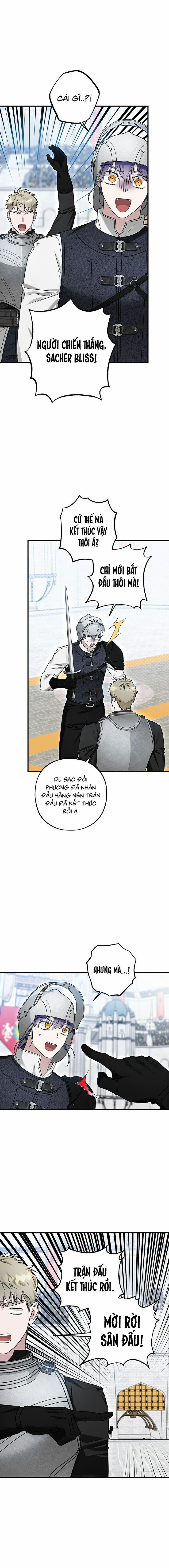 Bạn Trai Tôi Là Ma Vương 17 trang 8