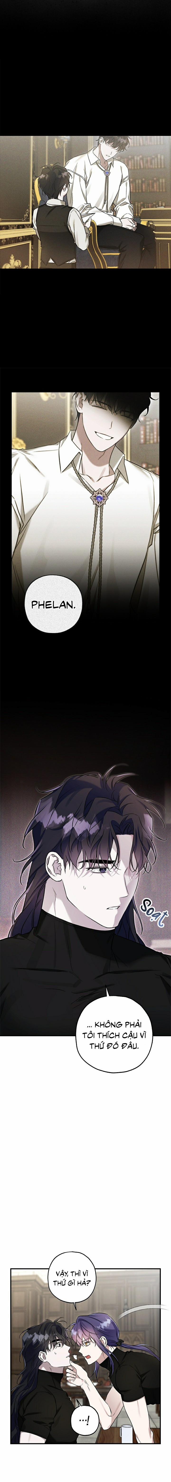 Bạn Trai Tôi Là Ma Vương 18 trang 10