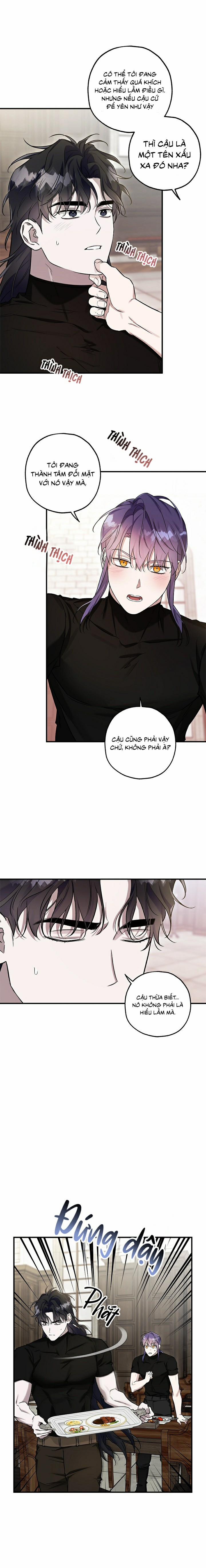 Bạn Trai Tôi Là Ma Vương 18 trang 11