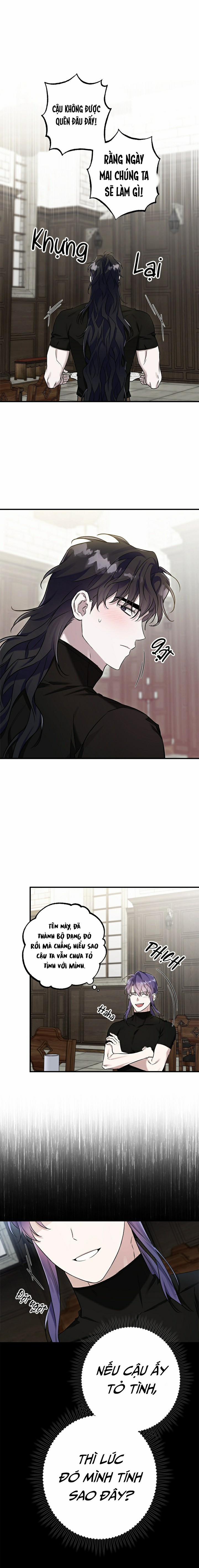 Bạn Trai Tôi Là Ma Vương 18 trang 12