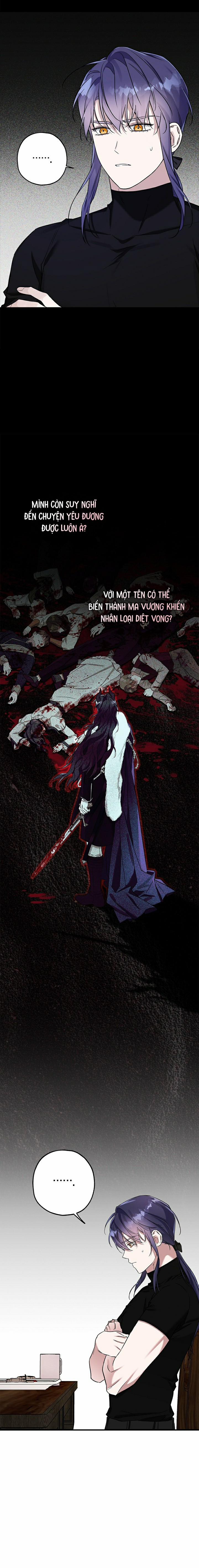 Bạn Trai Tôi Là Ma Vương 18 trang 13